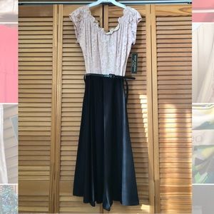 “Stop staring!” Never worn dress